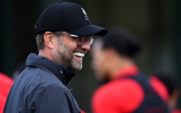 Photo by Andrew Powell/Liverpool FC via Getty Images