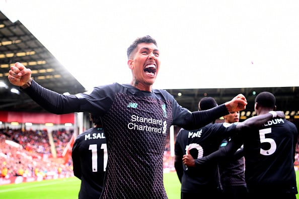 The Liverpool player of the month contest will be photo finish.
