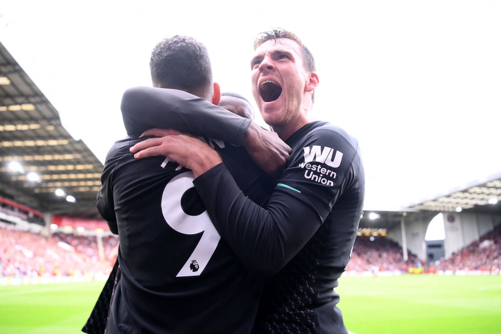 Liverpool win against Sheffield United was their most enjoyable yet.