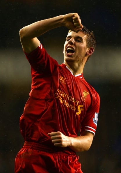 Liverpool injuries have haunted us, Jon Flanagan was the latest.