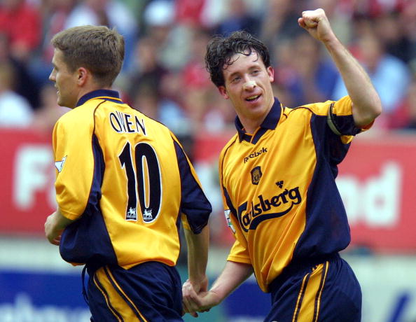 Michael Owen, Robbie Fowler