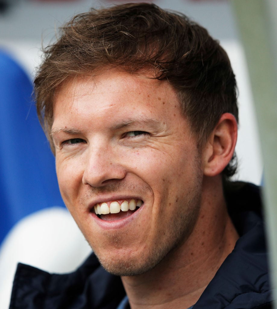 Is fresh faced Julian Nagelsmann the Klopp replacement?