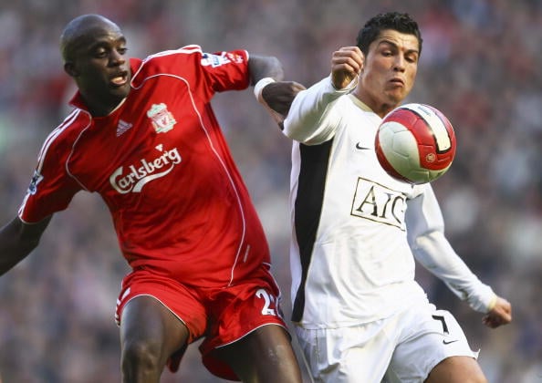 Liverpool injuries have haunted us, Momo Sissoko was a victim.