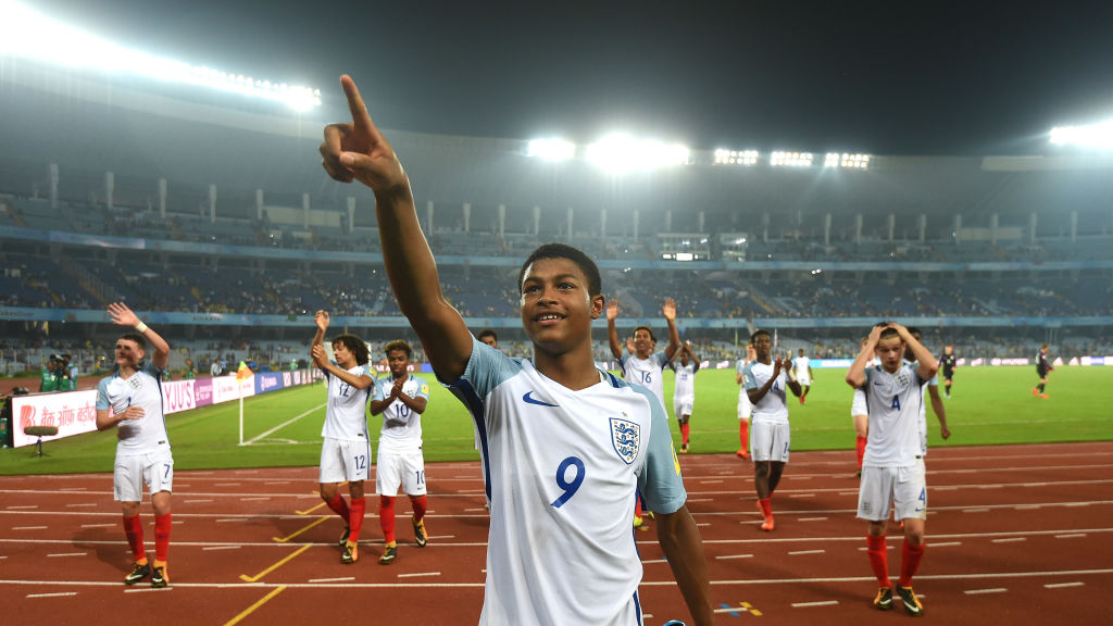 Photo by Tom Dulat - FIFA/FIFA via Getty Images