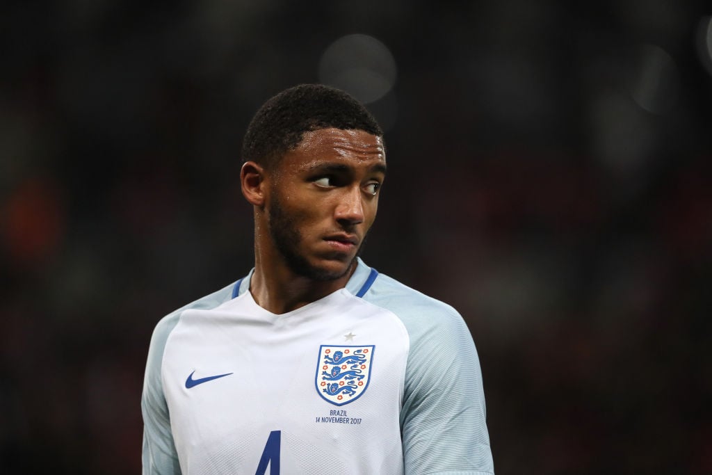 A Liverpool player should be England captain - should it be Joe Gomez?