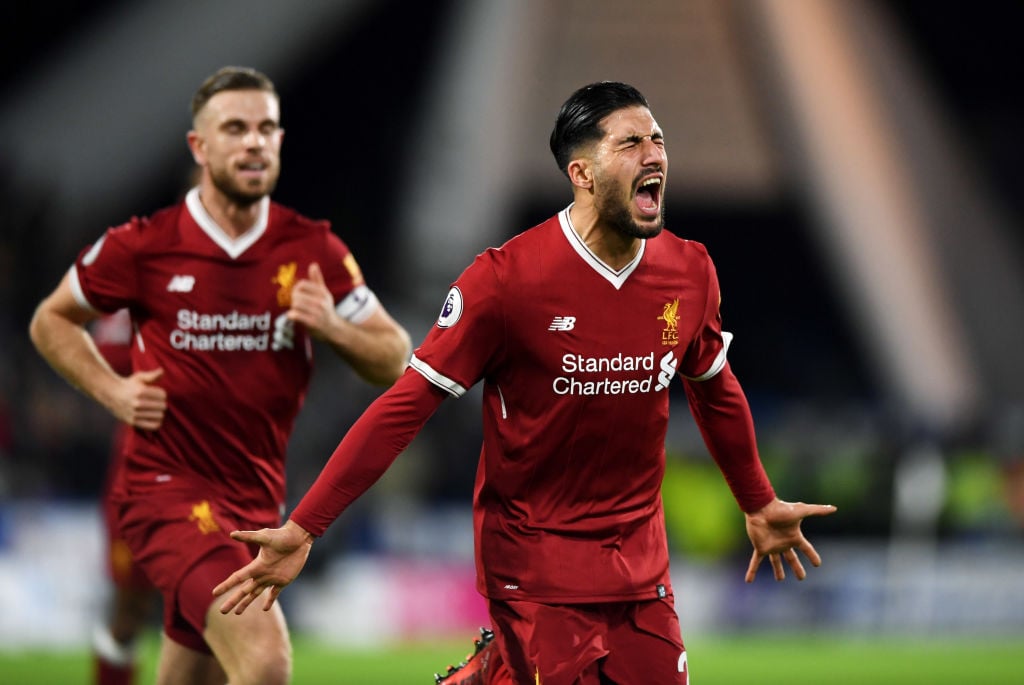 Should Liverpool move for Can to provide depth in midfield?