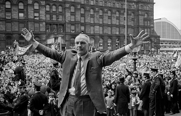 Klopp won't be our most successful manager, he will be the German Shankly.