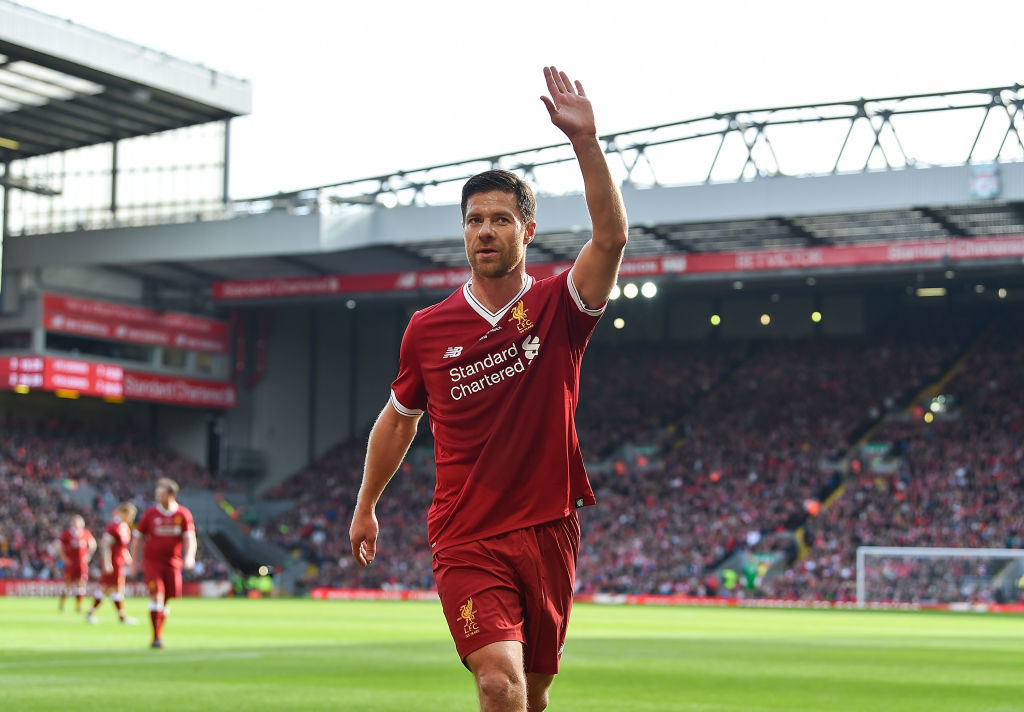 Xabi Alonso is being lined up for the Real Madrid job.