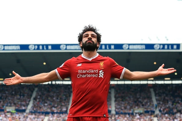Photo credit should read LINDSEY PARNABY/AFP/Getty Images