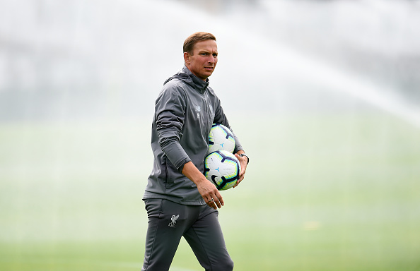 We review three potential successors to Jürgen Klopp.