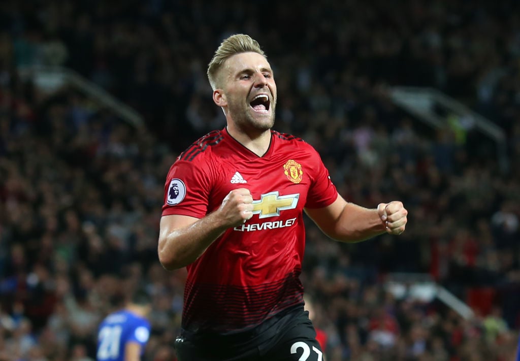 Photo by John Peters/Manchester United via Getty Images