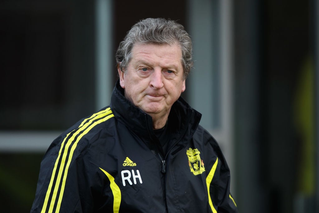 The Roy Hodgson era has left us all scarred.