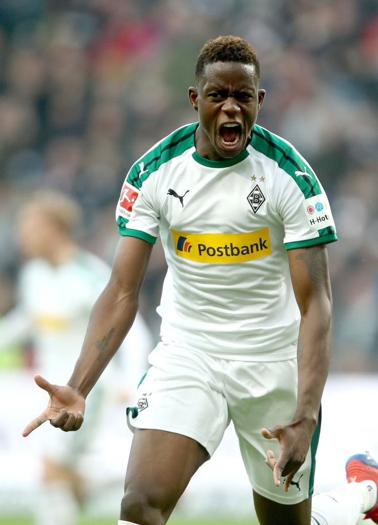There are rumours of a Liverpool bid for Denis Zakaria.