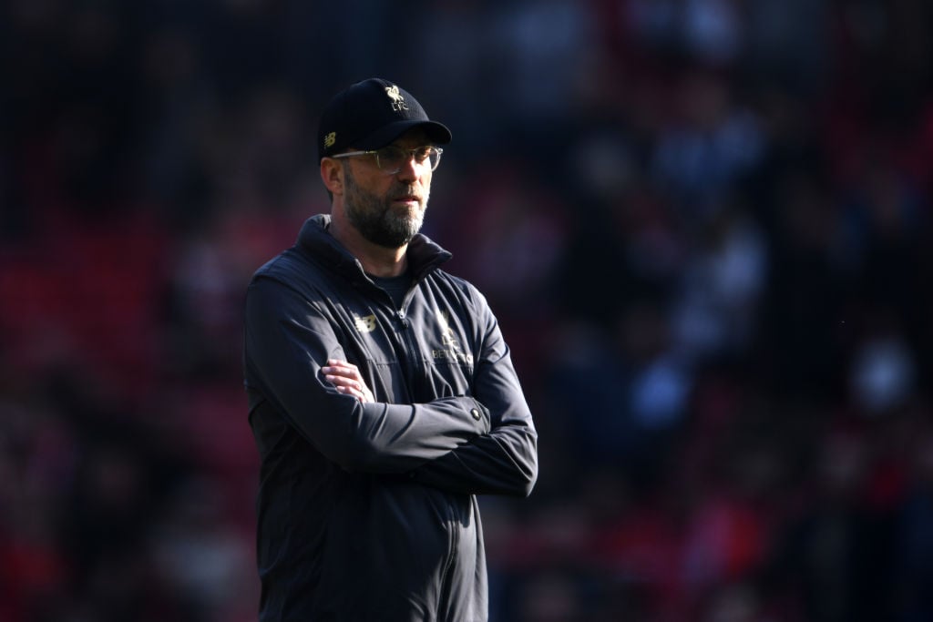 Photo by Laurence Griffiths/Getty Images