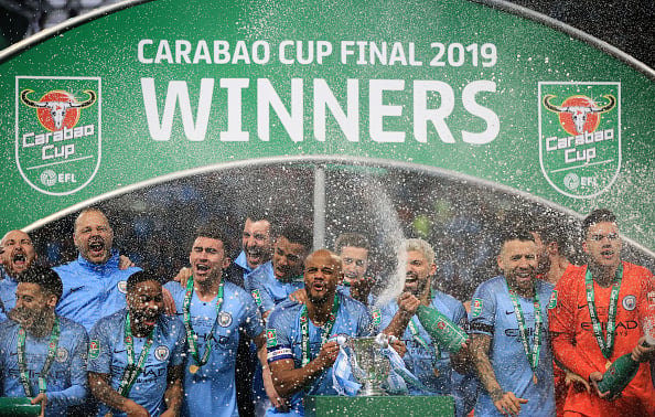 Carabao Cup, EFL Cup, Manchester City