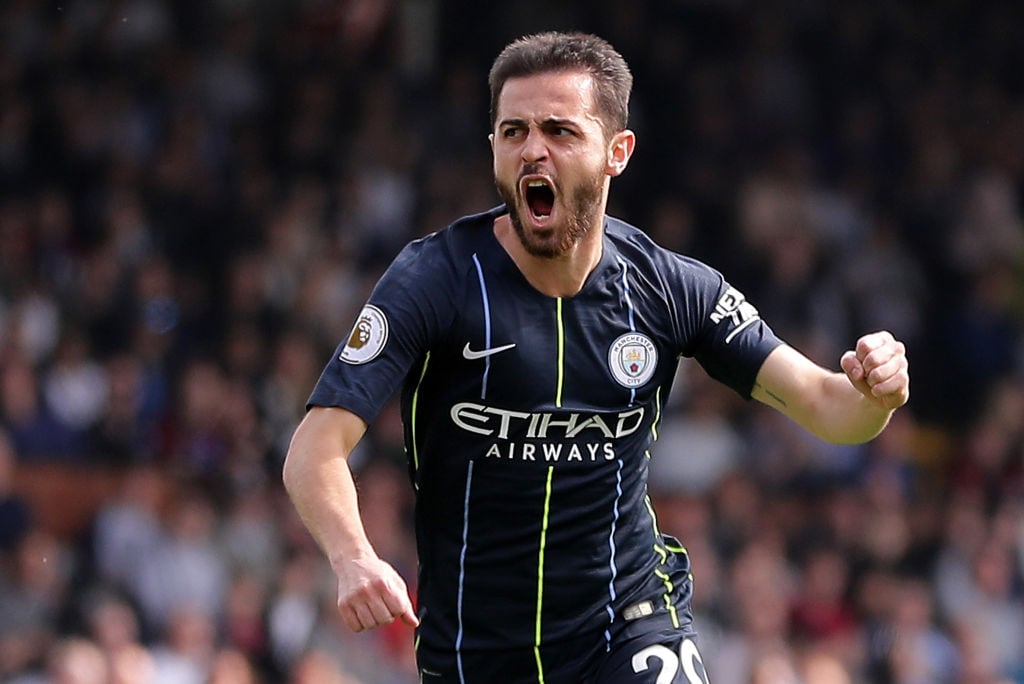 Liverpool could capitalise on a Bernardo Silva ban.