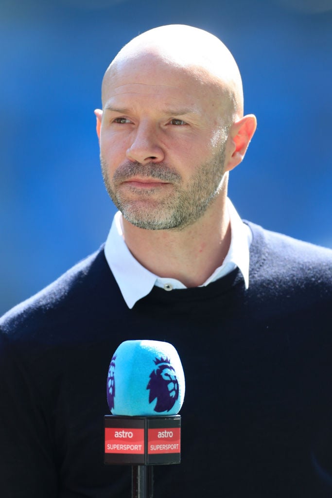 Danny Mills believes Joel Matip is better than Harry Maguire.