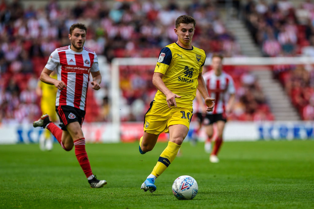 Ben Woodburn