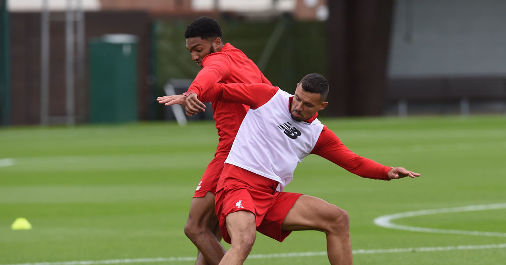 Photo by John Powell/Liverpool FC via Getty Images