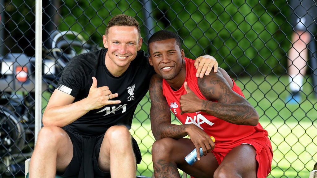 Photo by John Powell/Liverpool FC via Getty Images