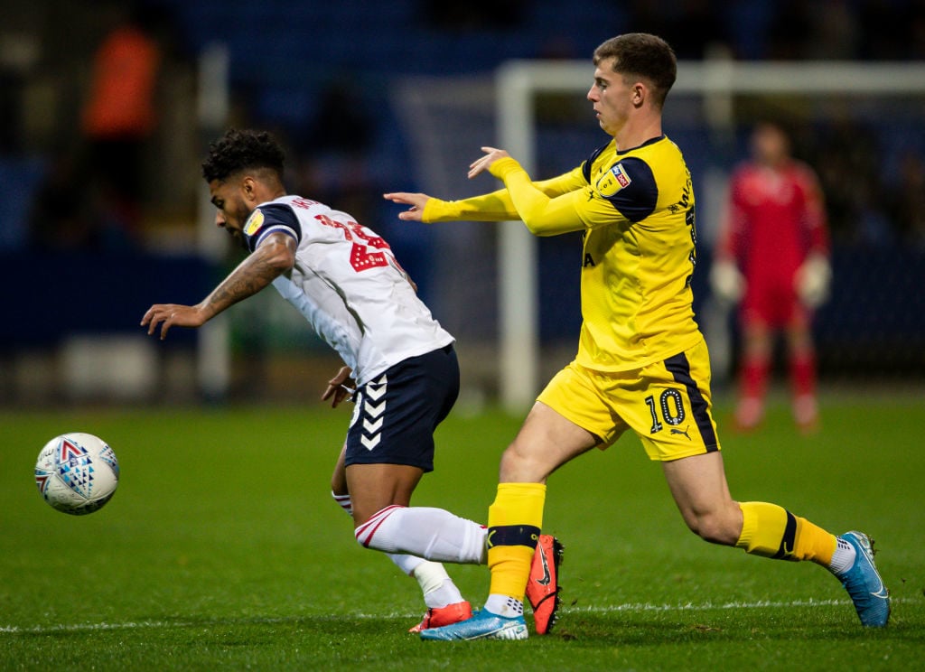 Ben Woodburn