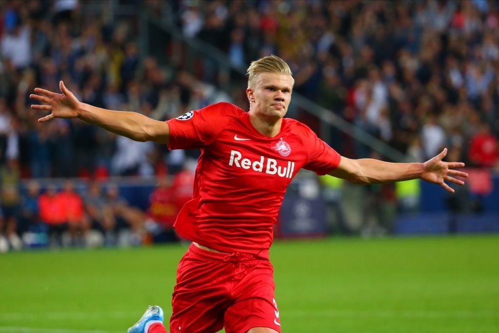 Erling Håland fitness update will worry Liverpool fans.
