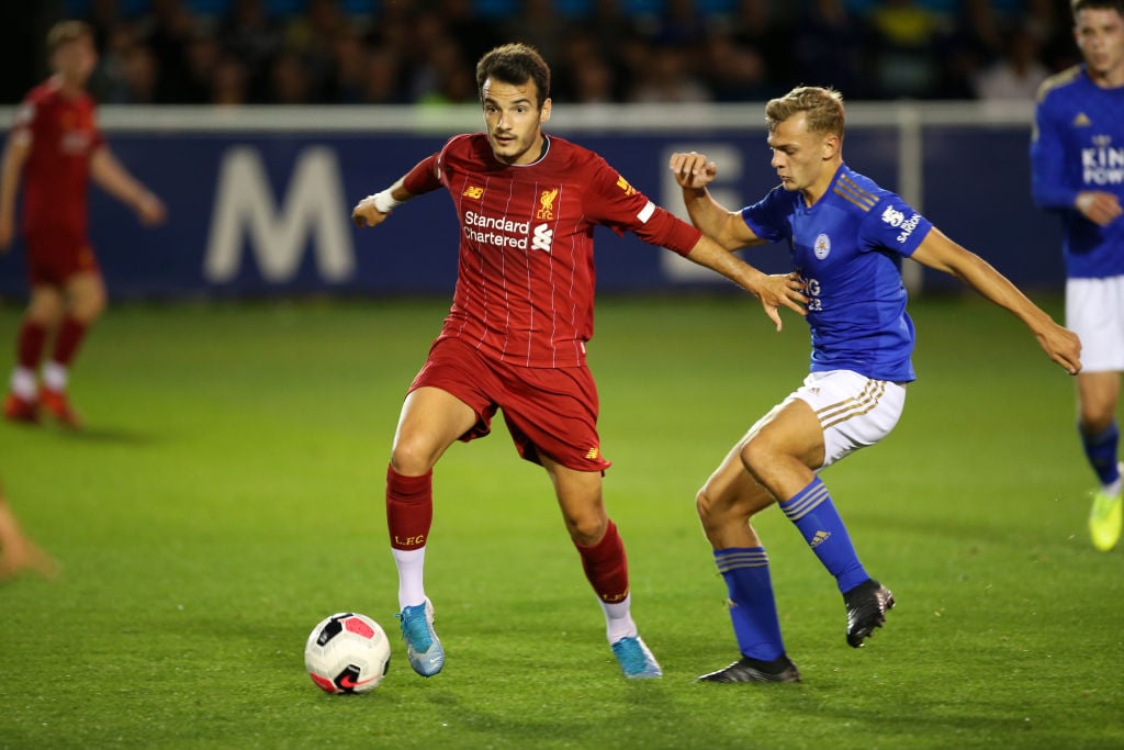 Photo by Plumb Images/Leicester City FC via Getty Images