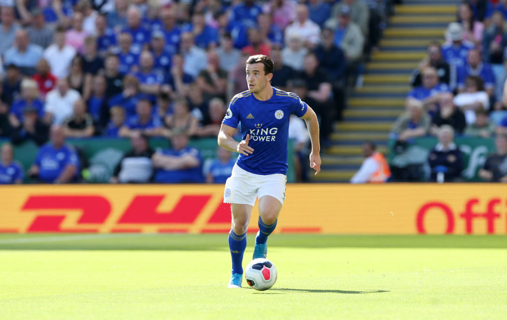 Ben Chilwell
