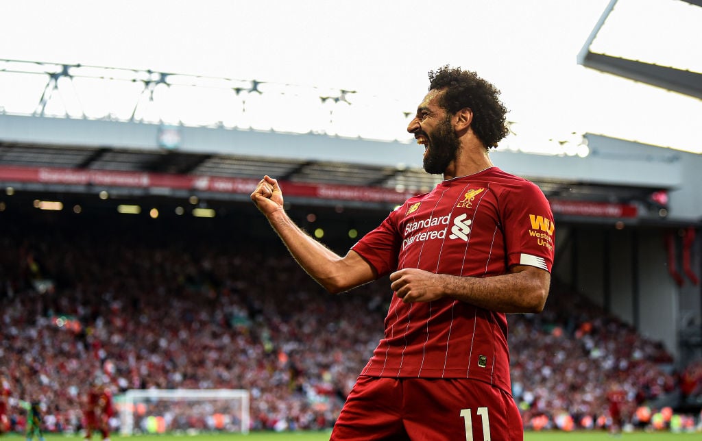 Photo by John Powell/Liverpool FC via Getty Images