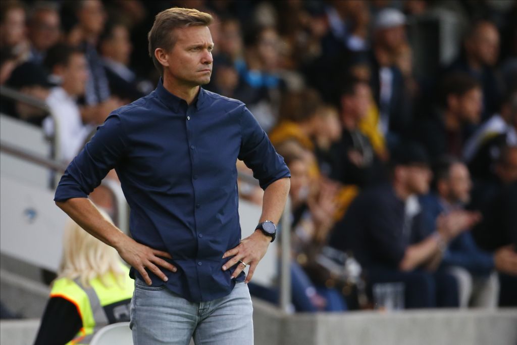 Jesse Marsch believes Liverpool have "no weaknesses".