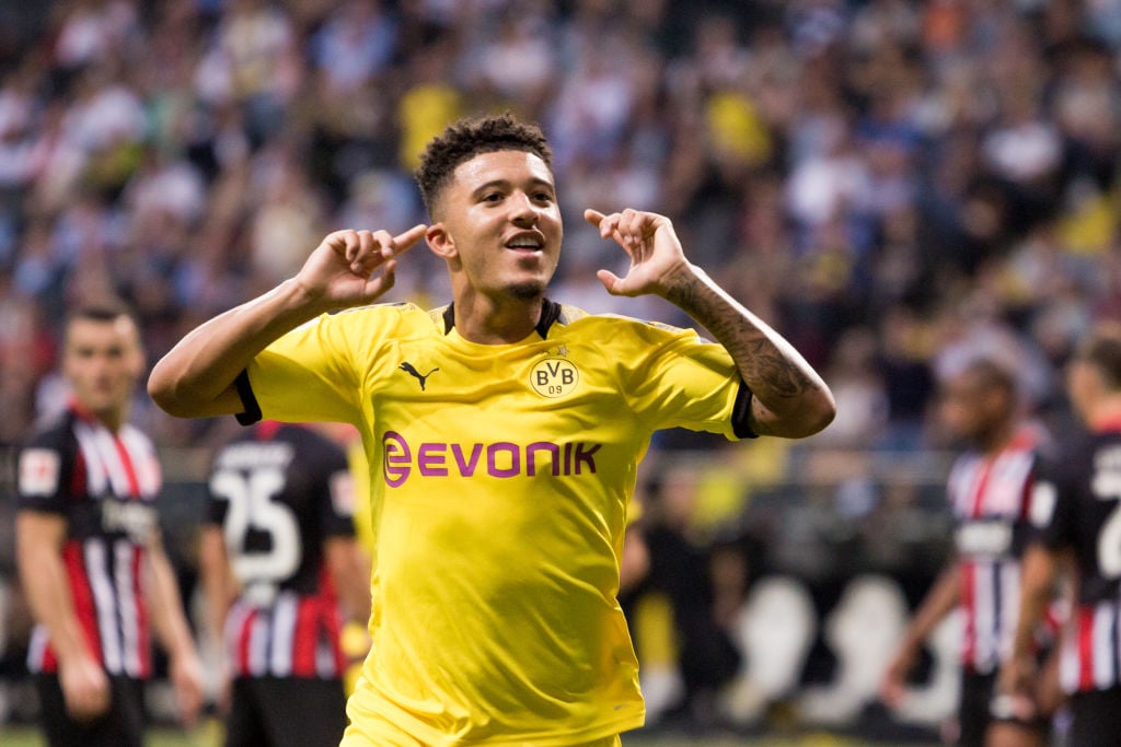 Liverpool to sign Sancho?