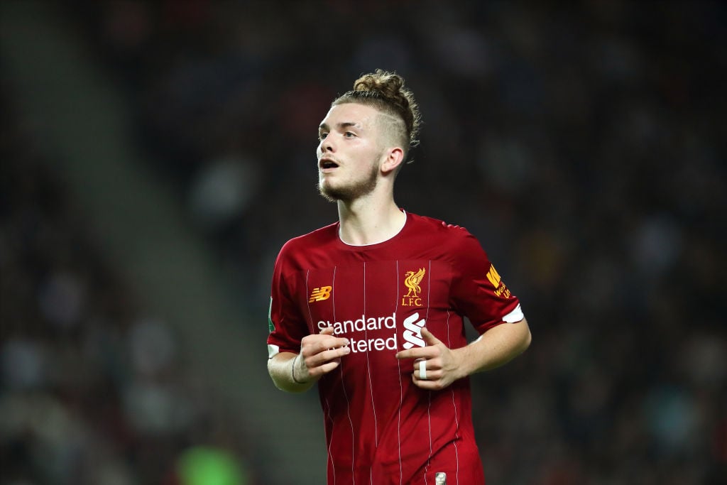If Harvey Elliott impresses against Arsenal he could vital to the title challenge.