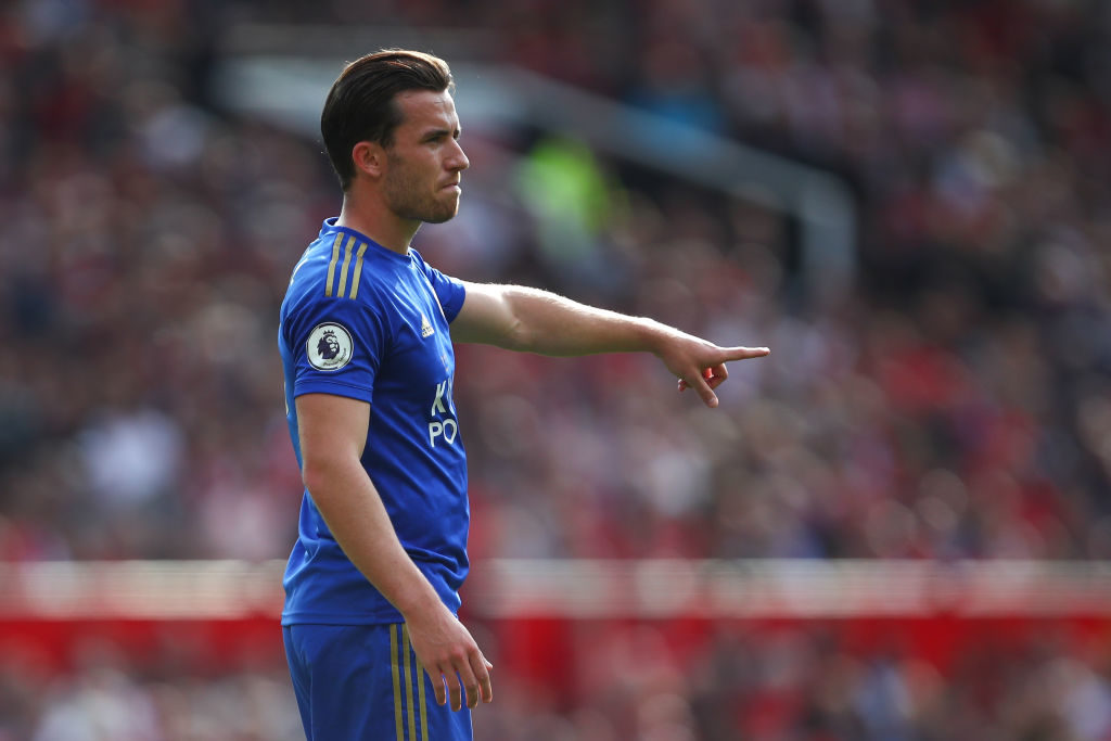 Ben Chilwell