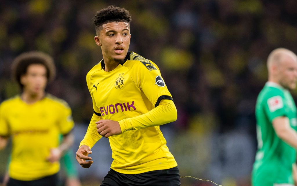 Photo by Alexandre Simoes/Borussia Dortmund via Getty Images