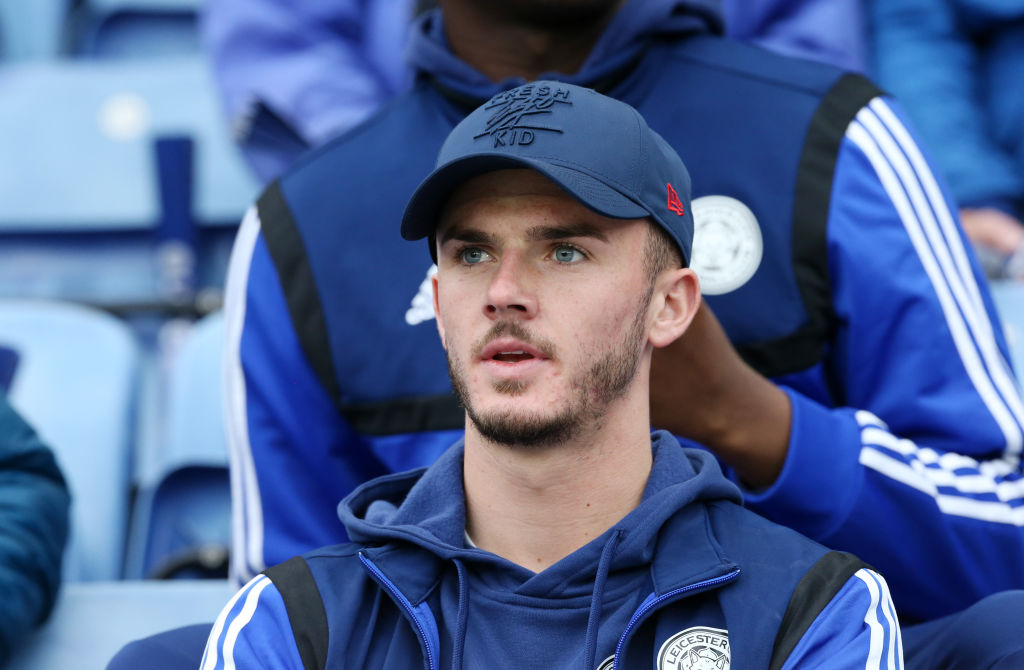 Photo by Plumb Images/Leicester City via Getty Images