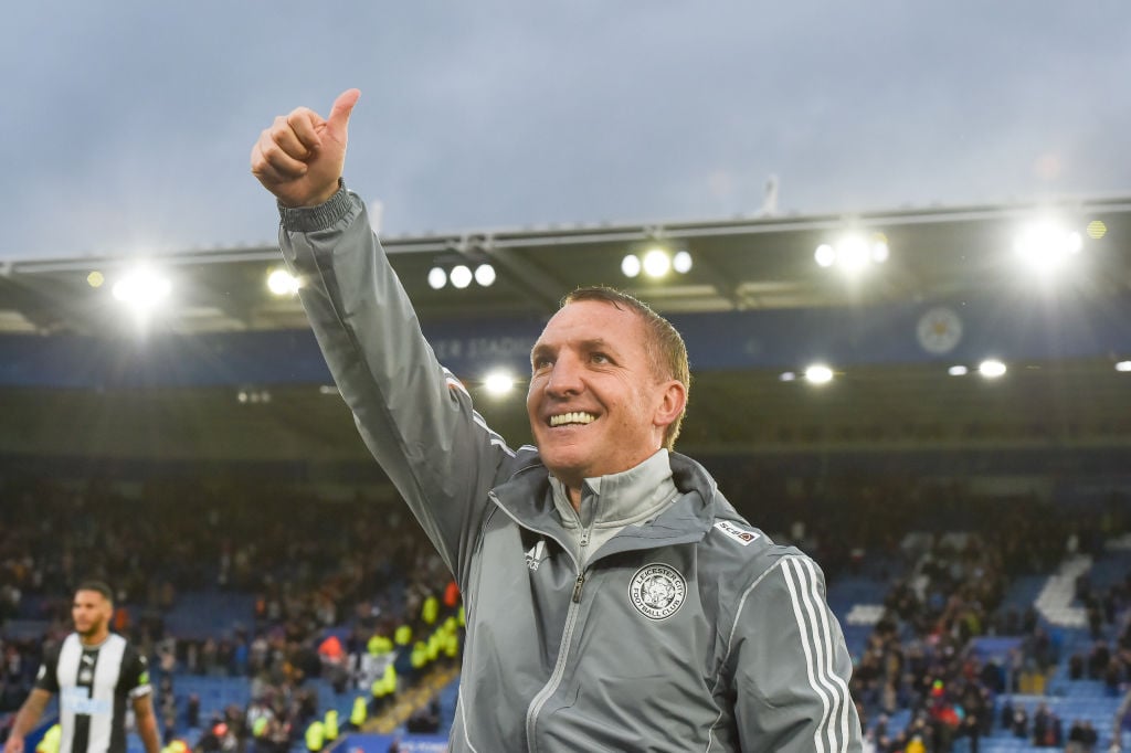 Photo by Plumb Images/Leicester City via Getty Images