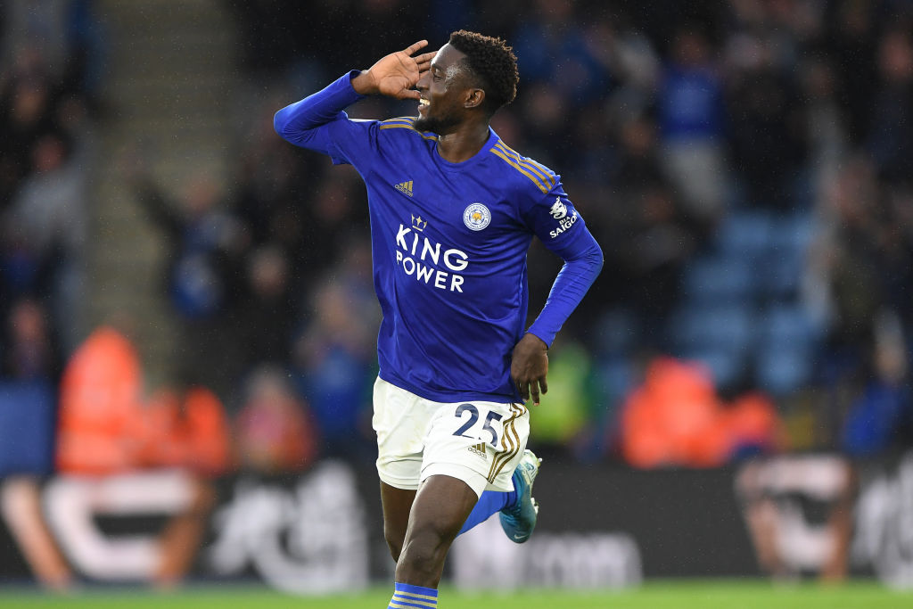 3 Leicester players Liverpool have to stop.