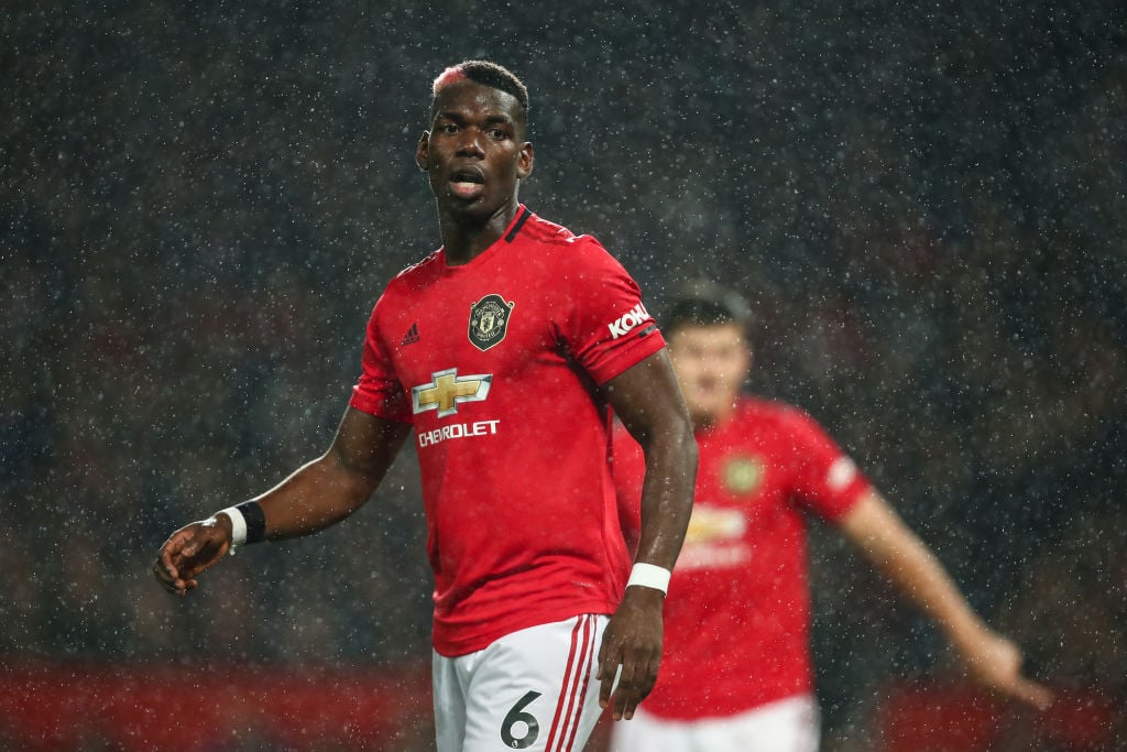 Man United injury update is great news for Liverpool.