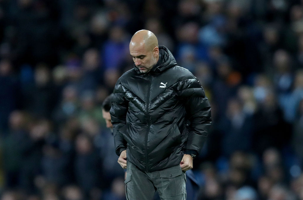 Liverpool should support Man City in the Champions League in the hope they can tire out their quality squad.