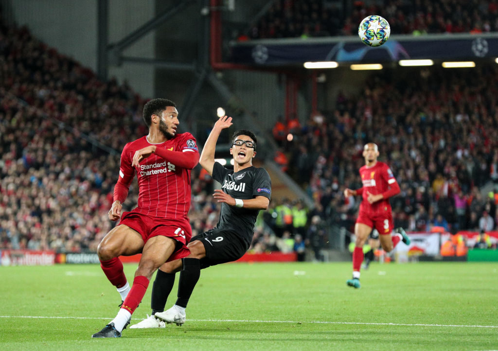Joe Gomez, Hwang Hee-Chan