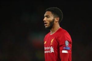 Joe Gomez should stay in the Liverpool lineup.