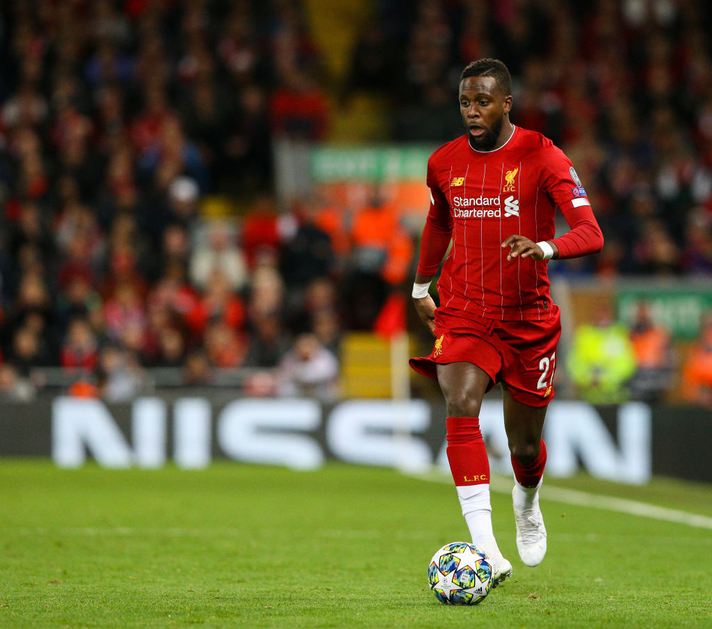 Liverpool should give Origi more starts.