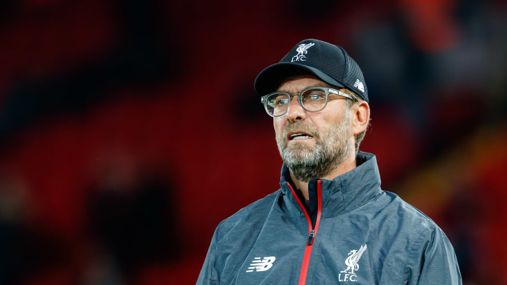 Jurgen Klopp