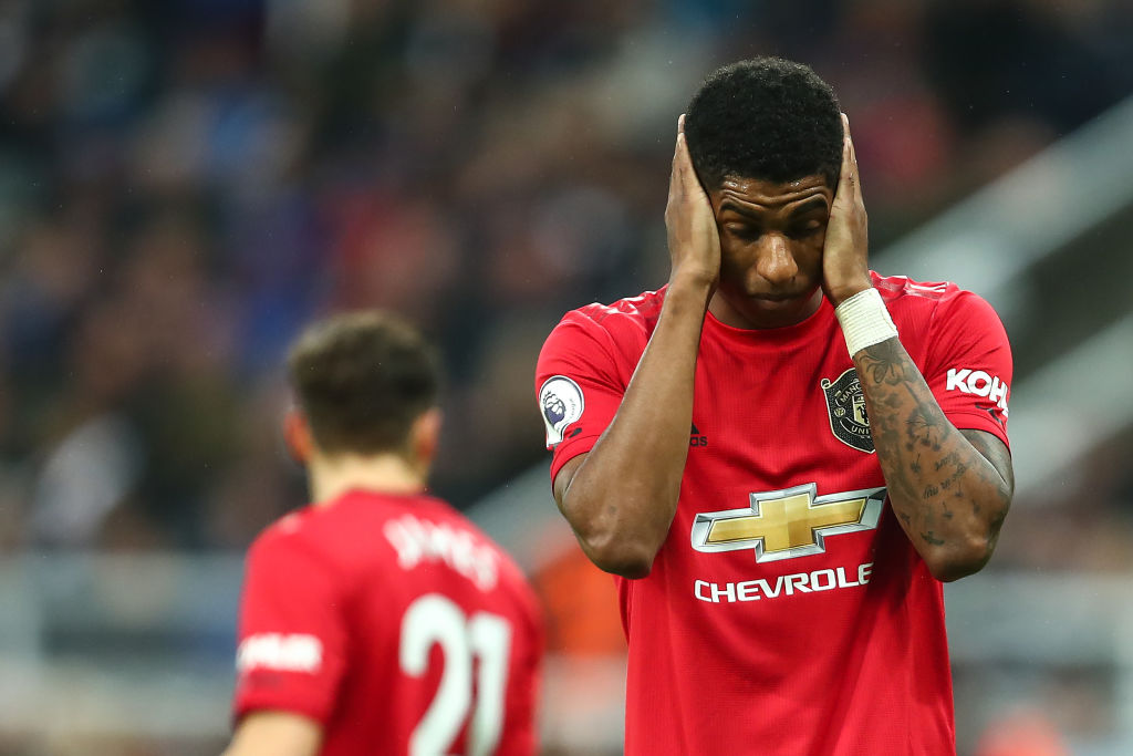 Liverpool can learn from the Man United defeat to Newcastle.