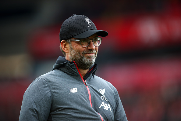 Liverpool will relish playing at Old Trafford this weekend.