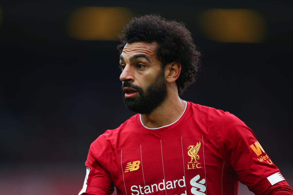 Mo Salah can learn from Lionel Messi.