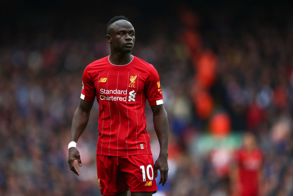 Sadio Mane
