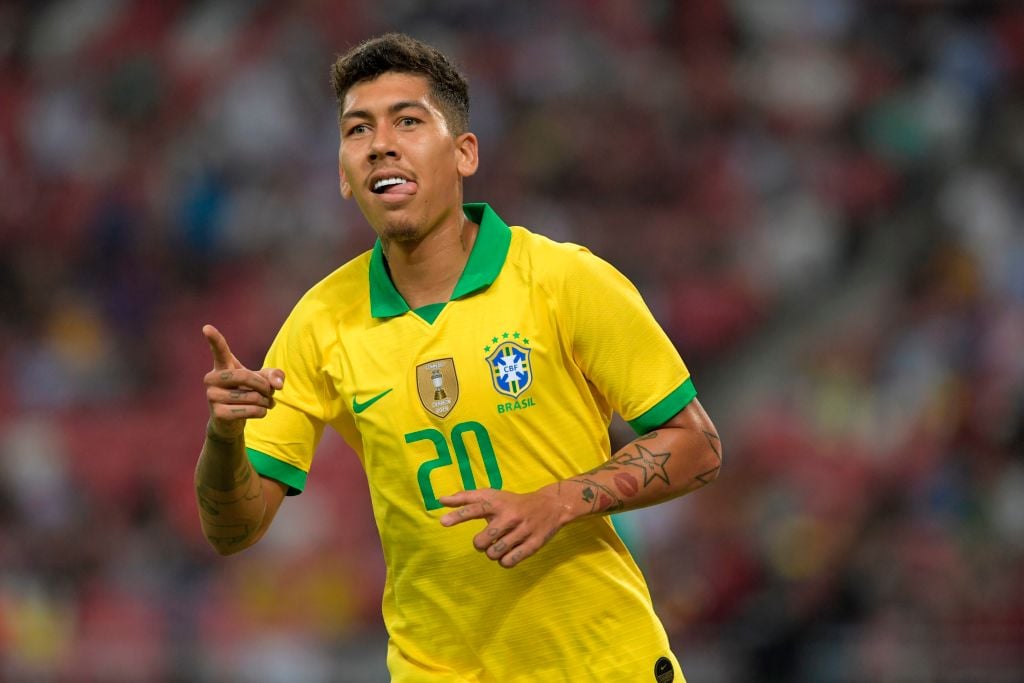 Dropping Roberto Firmino into the midfield could give us a much needed creative spark.