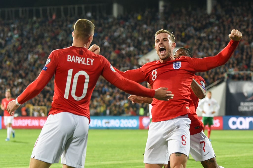 Criticism of Jordan Henderson is unwarranted.