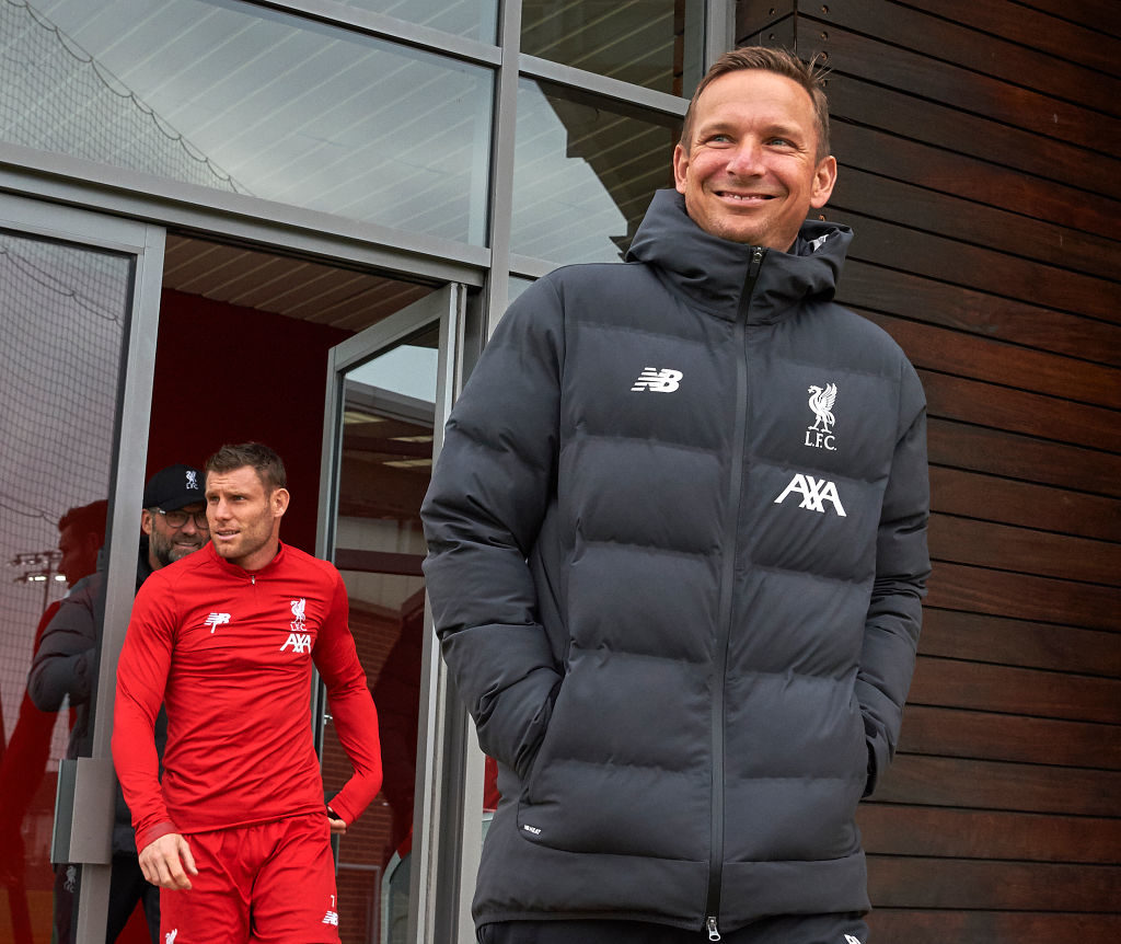 Pep Lijnders